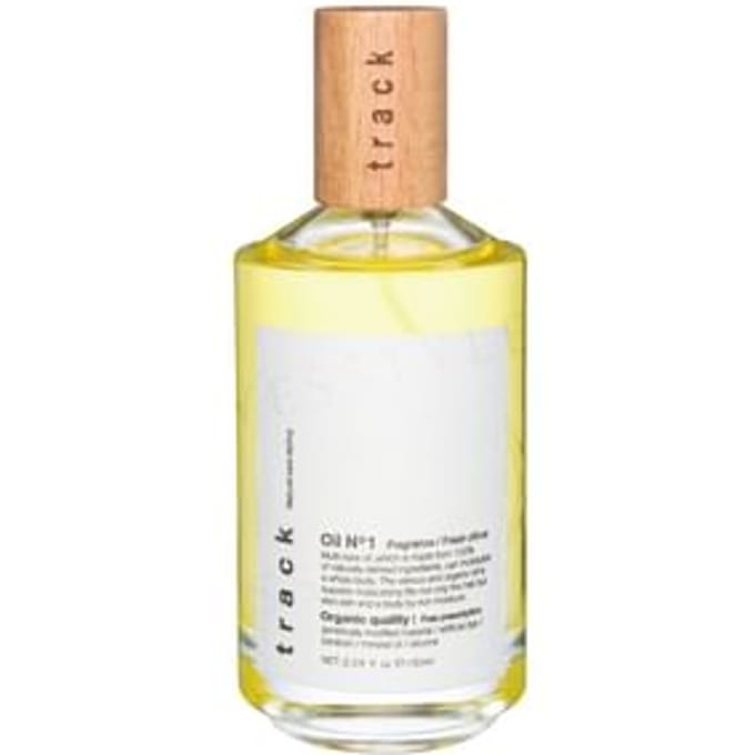Joel Roty - Track Natural Oil Push Type No.1 Fresh Citrus 90ml