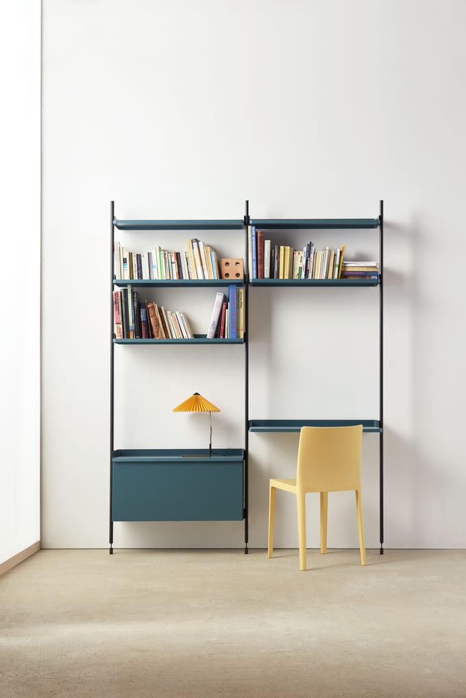 HAY Pier Systeem 12 - blue
