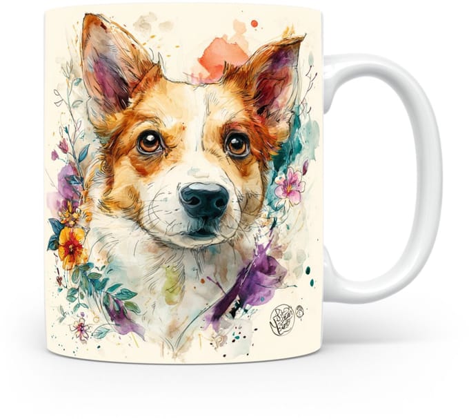 Beker IJslandse Hond