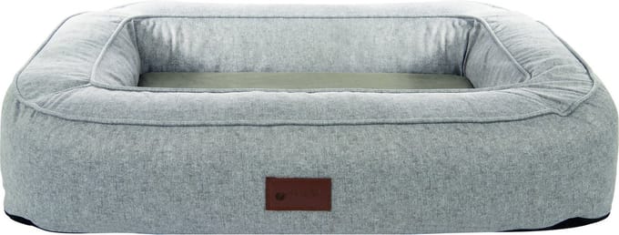 Petlando Lima Ortho Grijs - Hondenbed - Xlarge