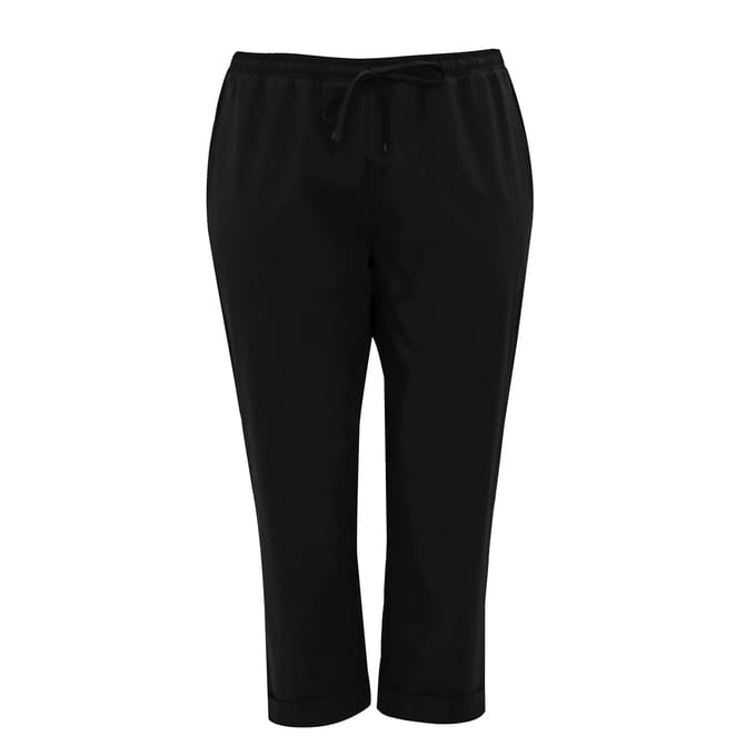 Katoenen joggingbroek voor dames Mat Fashion Basic