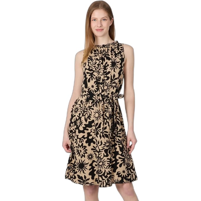 Damesjurk Ragwear Isalie Print
