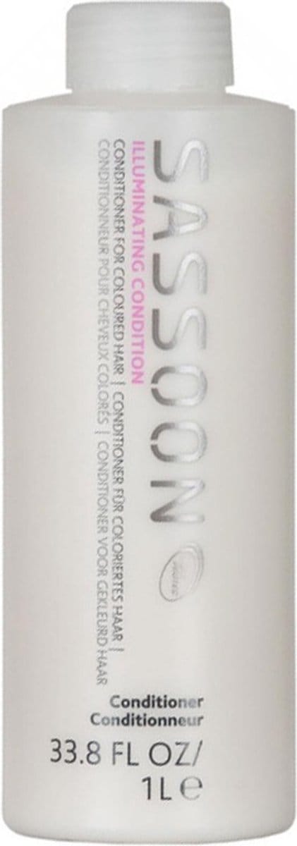 Sassoon - Illuminating Condition - 1000 ml
