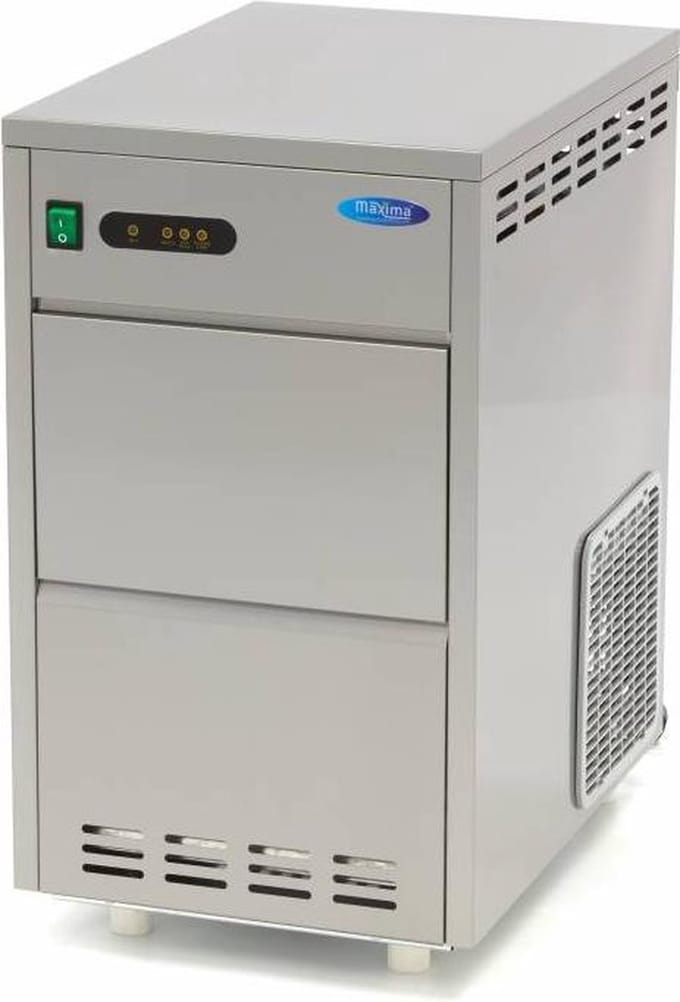 M-ICE 30 FLAKE - Schilferijsmachine