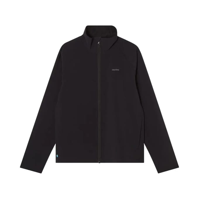 Waterdicht kinderjack Isbjörn of Sweden Lightning Softshell