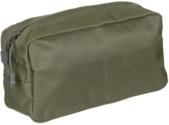 MFH Utility Pouch, "MOLLE", Groot, legergroen