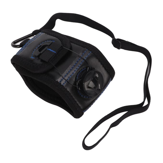 Tennis Polshouding Accessoire Vaste Polstrainer Sportuitrusting Uitrusting voor Bewegingsbescherming black