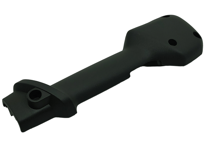 Handle half right