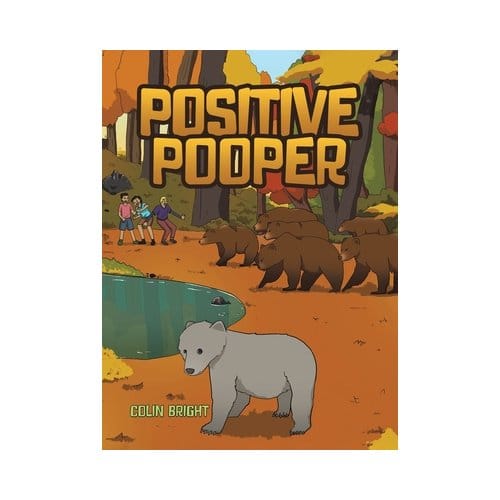 Positive Pooper - Bright, Colin
