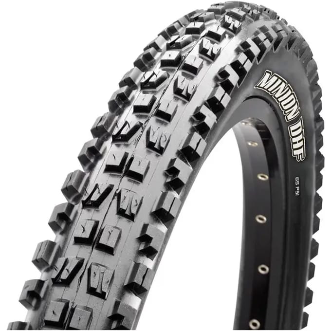 Maxxis Minion DHF Serie - Fietsband - 29x2,50 - Vouwbaar - Tubeless Ready