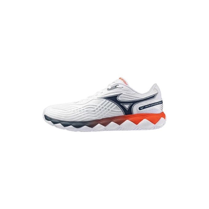 Mizuno Wave Enforce Tour 2 Ac Schoenen Wit EU 41 Man