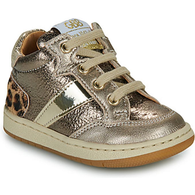 GBB  Hoge Sneakers APPLIQUE TWIST