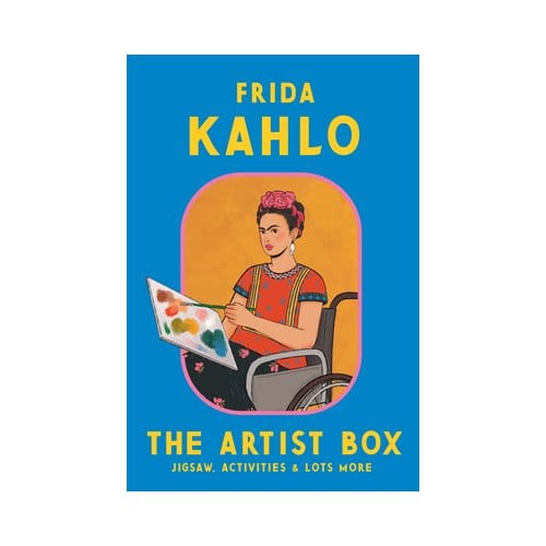 The Artist Box: Frida Kahlo - Gift Lab - Susannah Jowitt