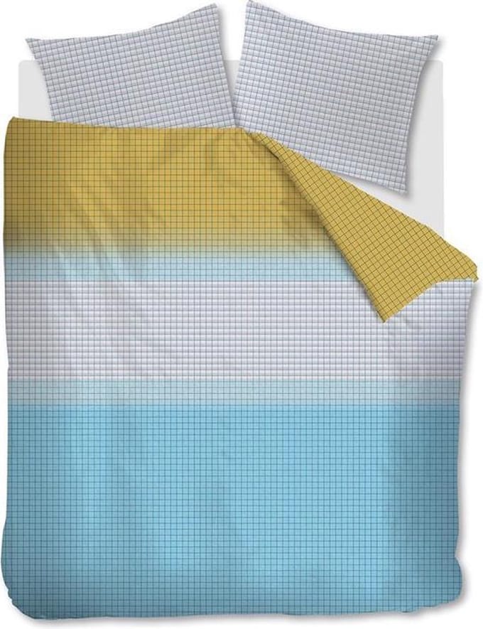 Beddinghouse Olaf Dekbedovertrek - Lits-jumeaux - 240x200/220 cm - Multi
