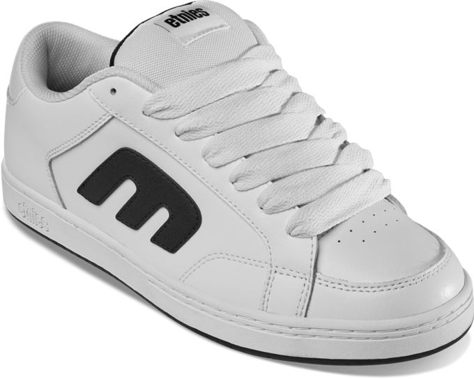 Etnies Kingpin 2K Heren Sneakers - wit - EU41