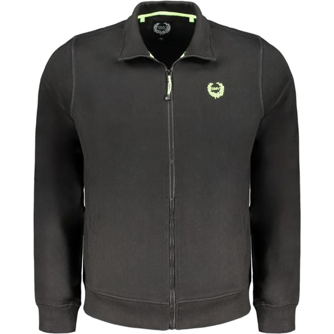 Gianmarco Venturi Witte Katoenen Polo voor Heren