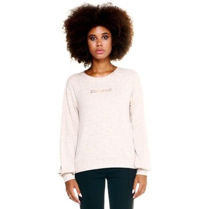 Sweaters Leone 1947 Woman Crewneck Chic Boxing