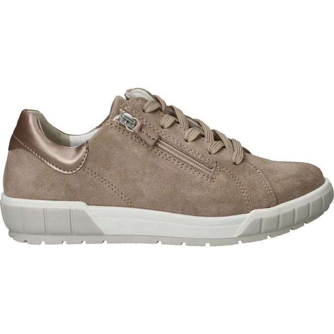 Sens Sneakers - Dames - Taupe - Maat:40