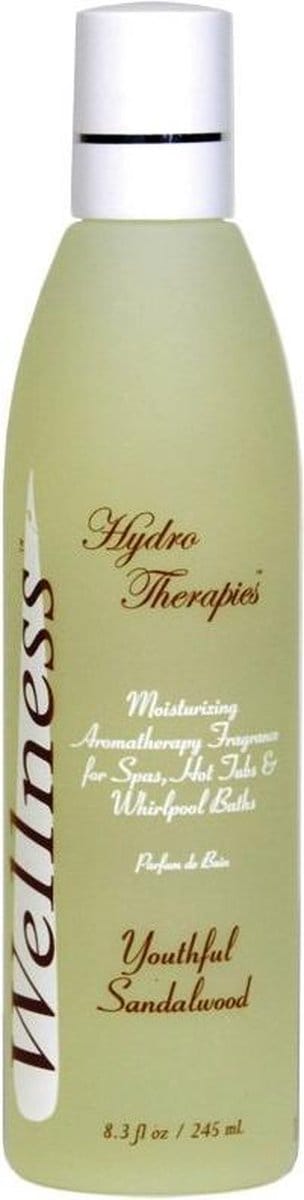inSPAration badparfum Wellness Youthful Sandalwood