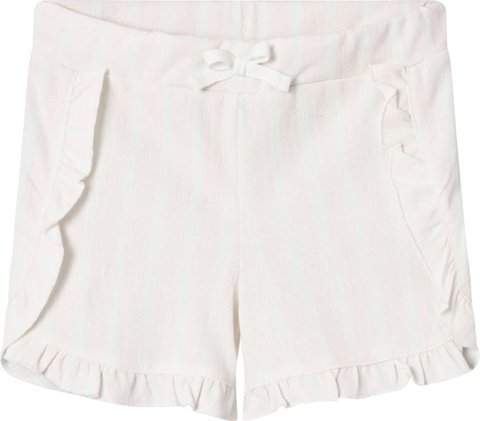 Name it short meisjes - roze - NMFfrederikke - maat 86