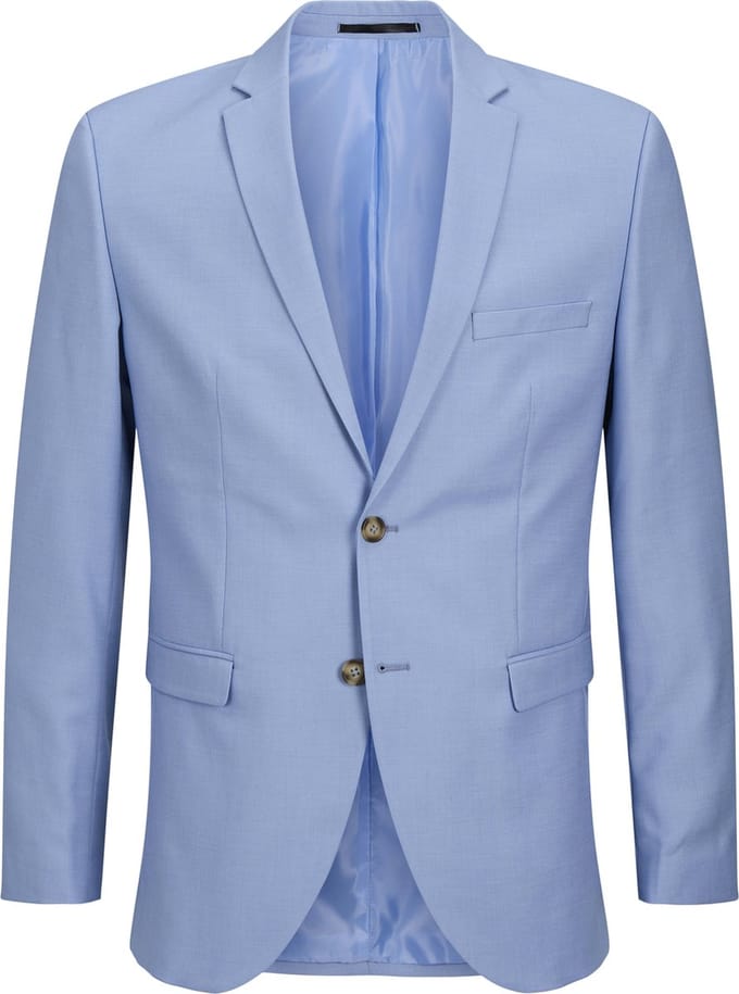 JACK&JONES - JPRSOLARIS BLAZER NOOS - Heren - Colberts