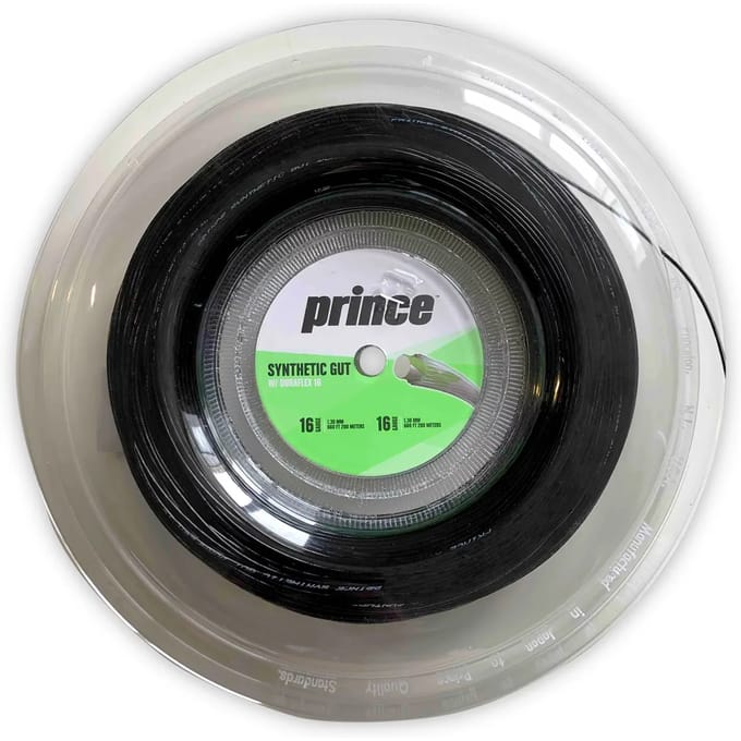 Prince Synthetic Gut Duraflex  Rol snaren 200m