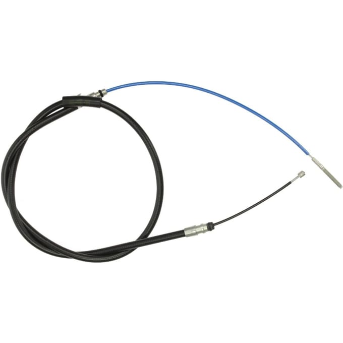 Kabel, parkeerrem TRW GCH2617 links