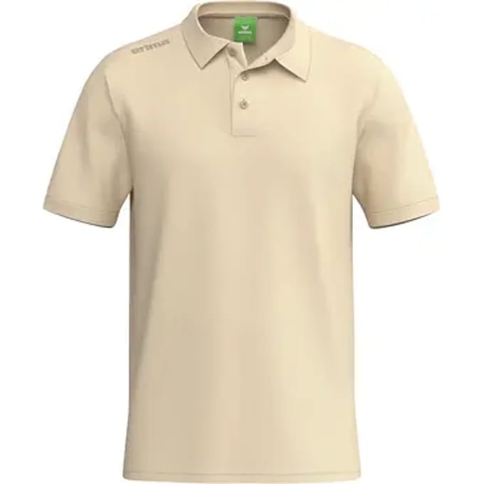 Erima Ts Polo Heren - Beige | Maat: S