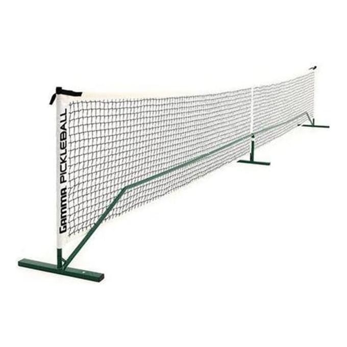 Gamma Pickleballnet-Zwart