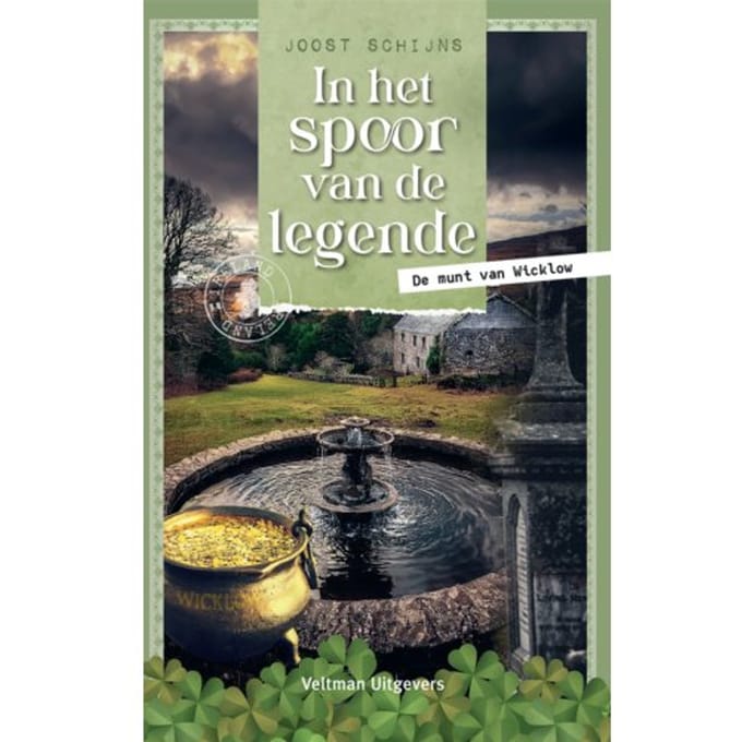 In Het Spoor Van De Legende - In Het Spoor Van De Legende - Joost Schijns