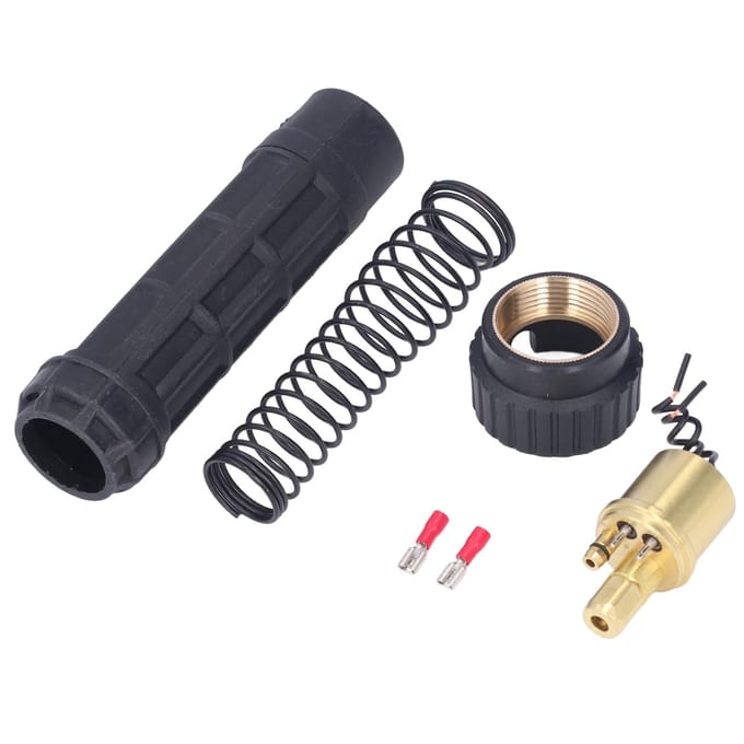 Lasbrander Adapter Ombouwset Corrosiebestendige Nylon Schaal Lasbrander Adapter voor CO2