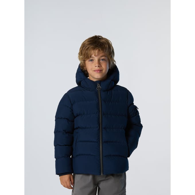 North Sails Gewatteerde jas Beam
