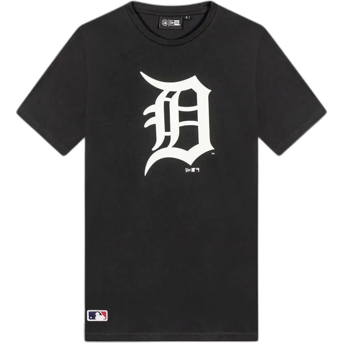 T-shirt Tigers Nos MLB Regular