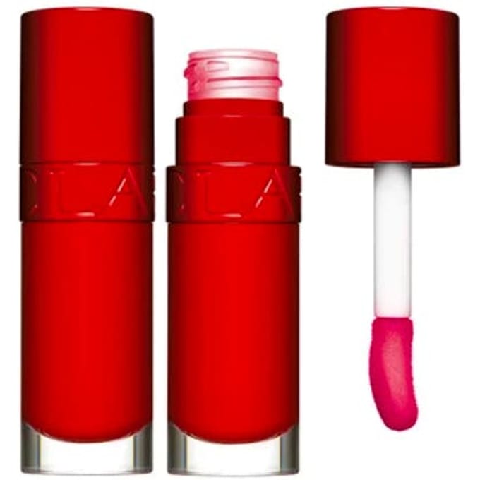 Clarins Lip Comfort Oil 19 Iconic Red 7 ml