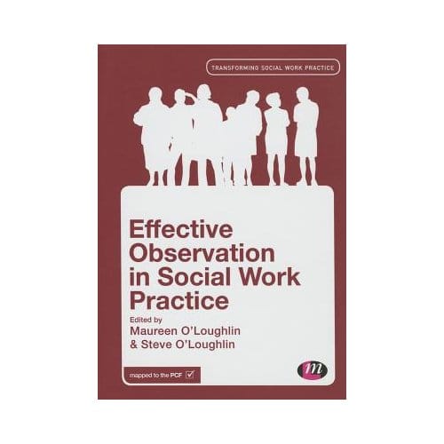 Effective Observation In Social Work Practice - O'Loughlin