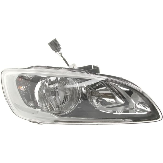 Koplampen VALEO 045203, rechts