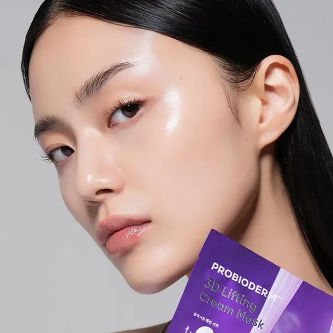 [BIO HEAL BOH] Probioderm 3D Lifting Crème Masker 30g*6EA white
