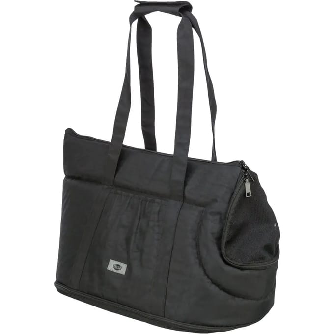 Trixie Tas Riva, zwart 45x26x30cm Hond