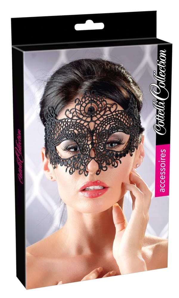 Cottelli Siermasker 1 - stof