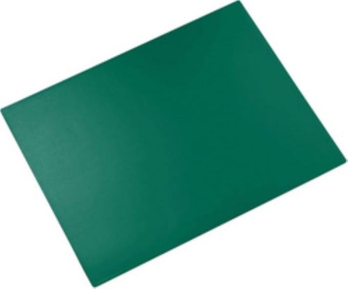 Läufer bureauonderlegger DURELLA 520 x 650 mm rood