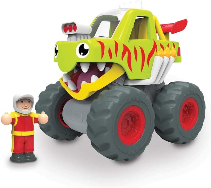 WOW Toys Mack Monster truck