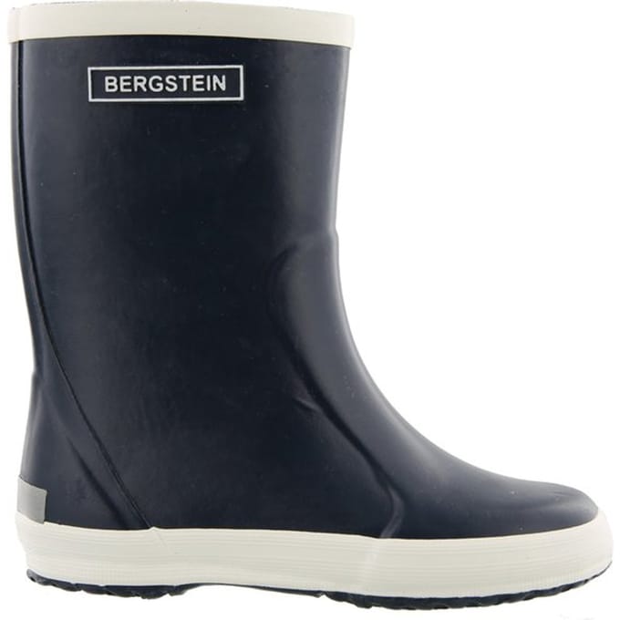 Bergstein Rainboot Regenlaarzen Unisex Junior - Dark Blue - Maat 20