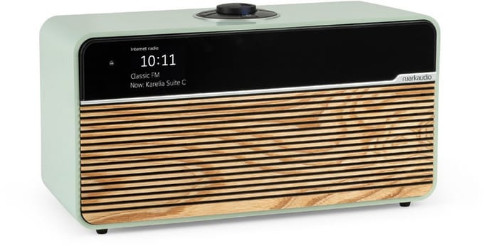 Ruark audio R2 Mk4 smart music system - Sea Mist