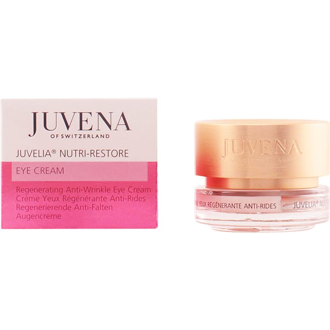 Crème pour les yeux - Juvena - Nutri-restaurer - 100ml - Sans parfum - Tous types de peau