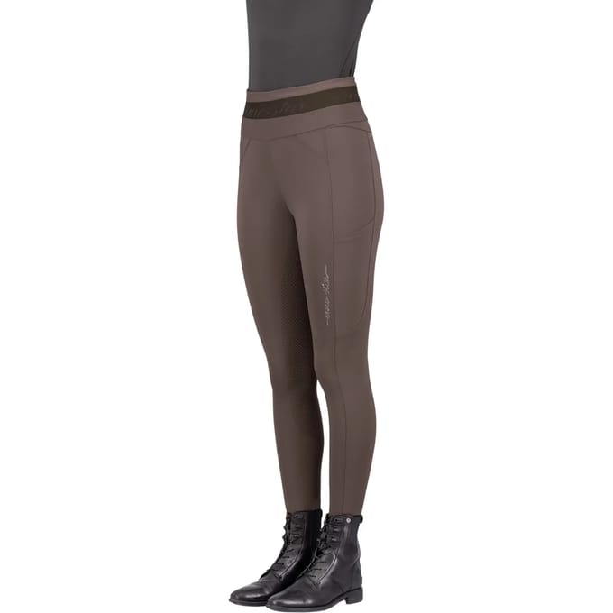 Dameslegging met volledige grip Euro-Star Ares