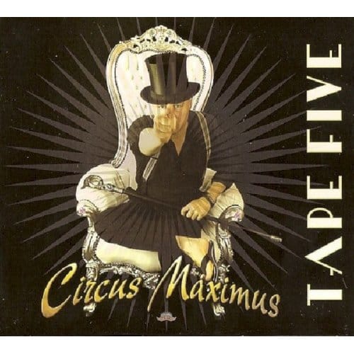 Circus Maximus - Tape Five