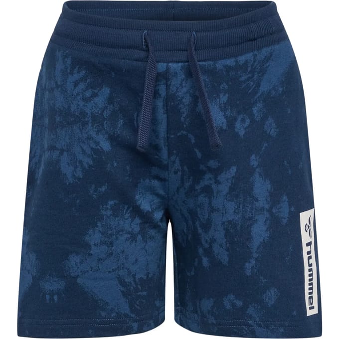 Korte broek voor kinderen Hummel Jump AOP