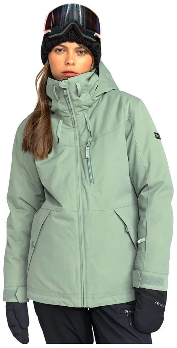 Roxy Presence Jas Groen XL Vrouw