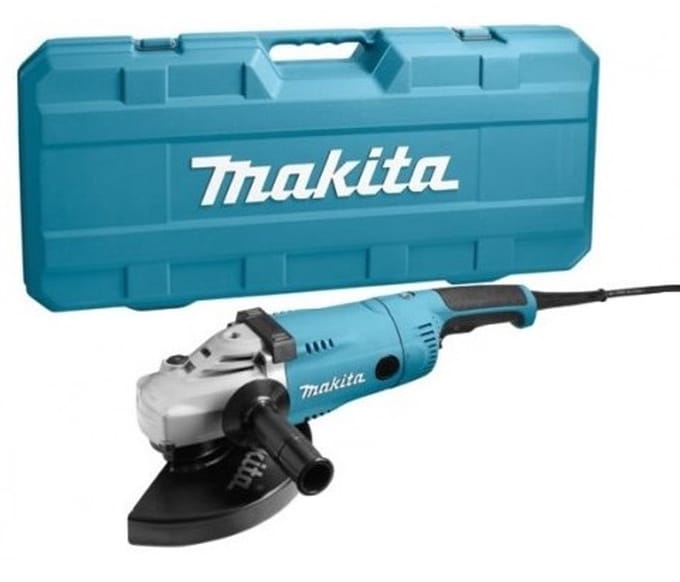 GA9020KD | 230mm haakse slijper | in koffer