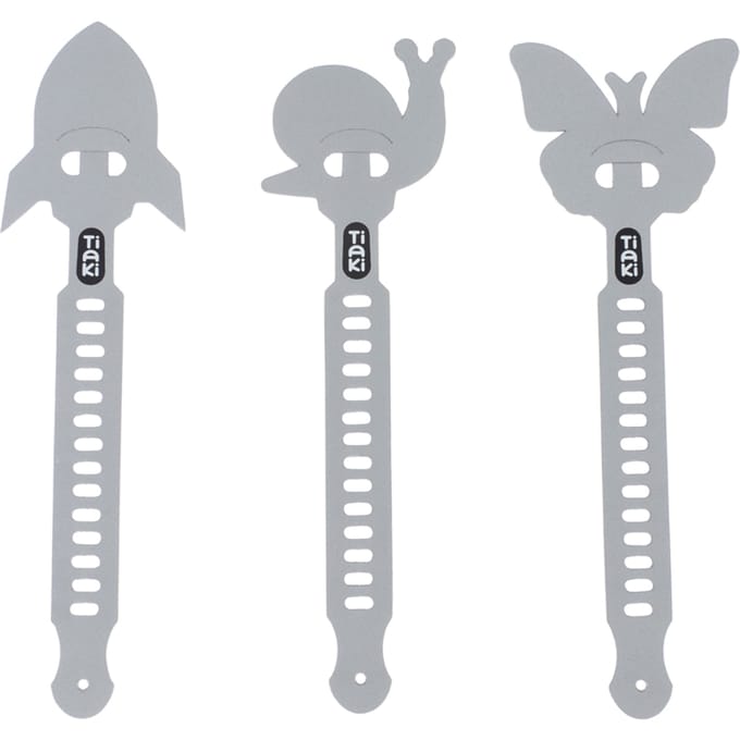 TIAKI Reflecterende Figuren Set 3-delig Hond